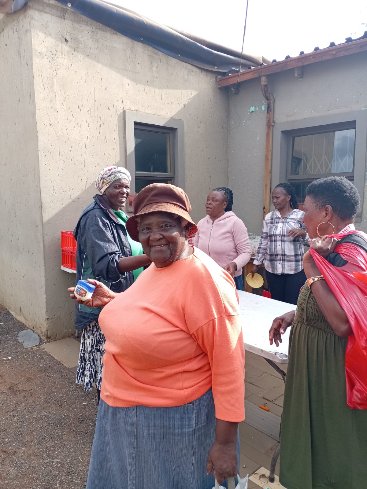 Kgothatso Foundation Gallery Image